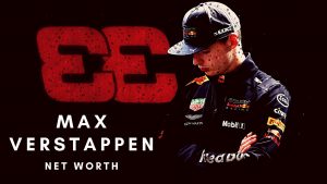 Max Verstappen is one of the biggest F1 stars and has a huge net worth