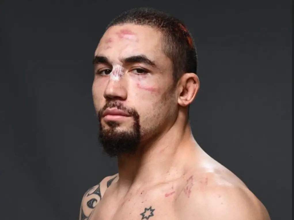 Robert Whittaker 2021 - Net Worth, Salary, Records and Endorsements