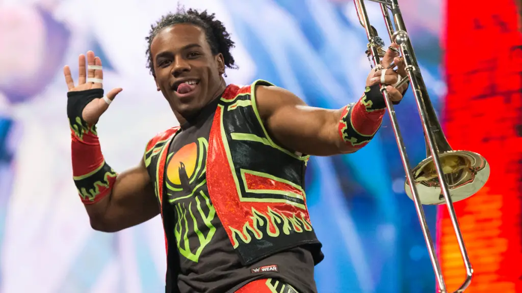 Xavier Woods is one of the best YouTube streamers
