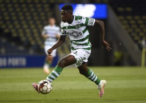 Nuno Mendes has done a decent job for Sporting Lisbon since his debut last month (Getty Images)