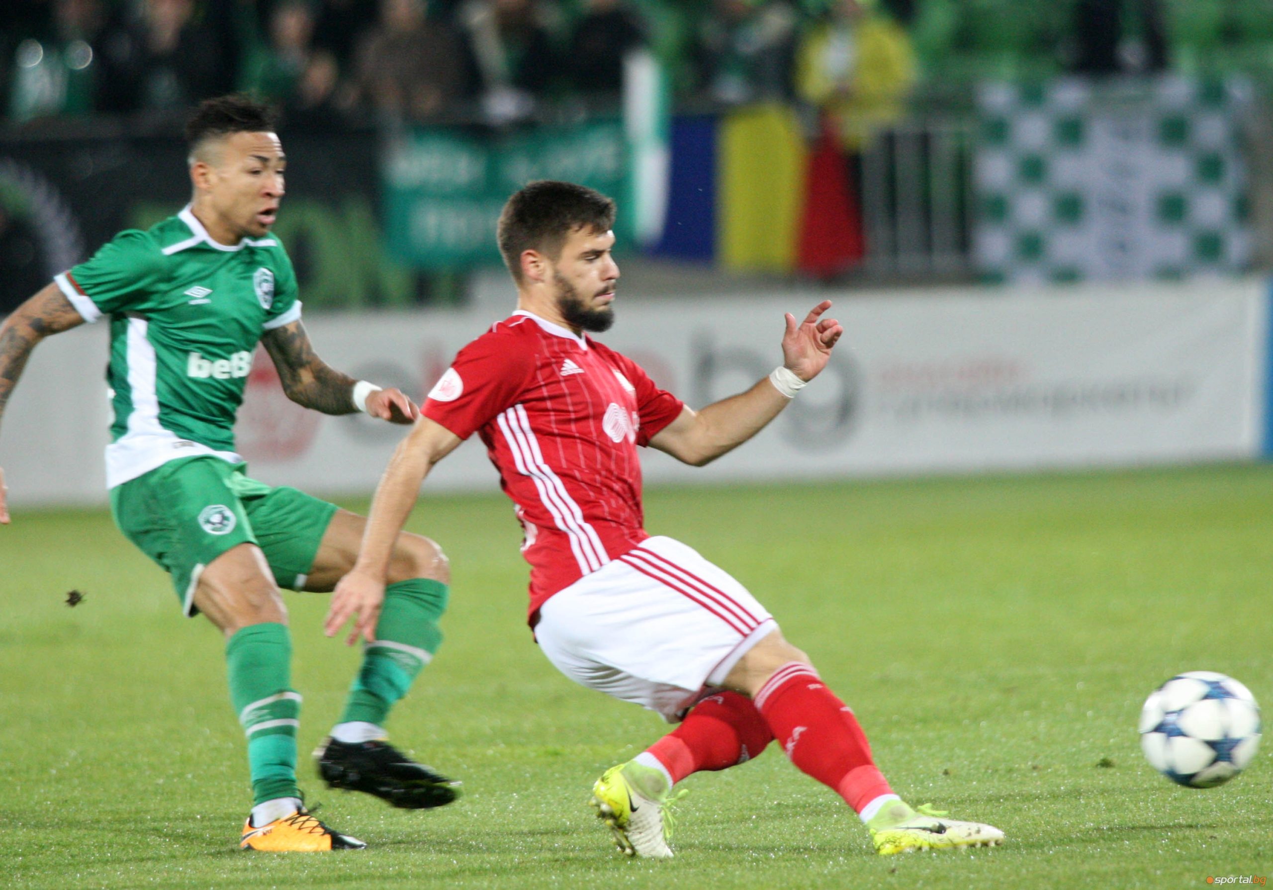 Kristyan Malinov has established himself as a key figure for CSKA Sofia (Image credit: Google)