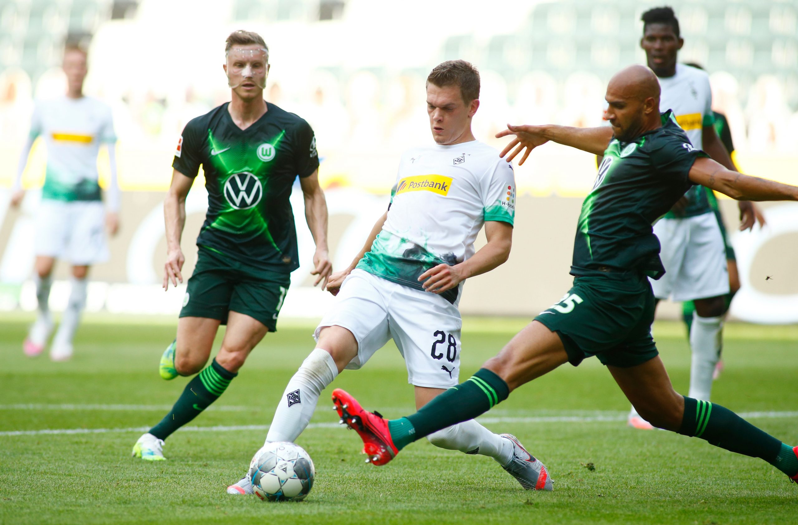 Why Matthias Ginter would be a fantastic fit at Chelsea