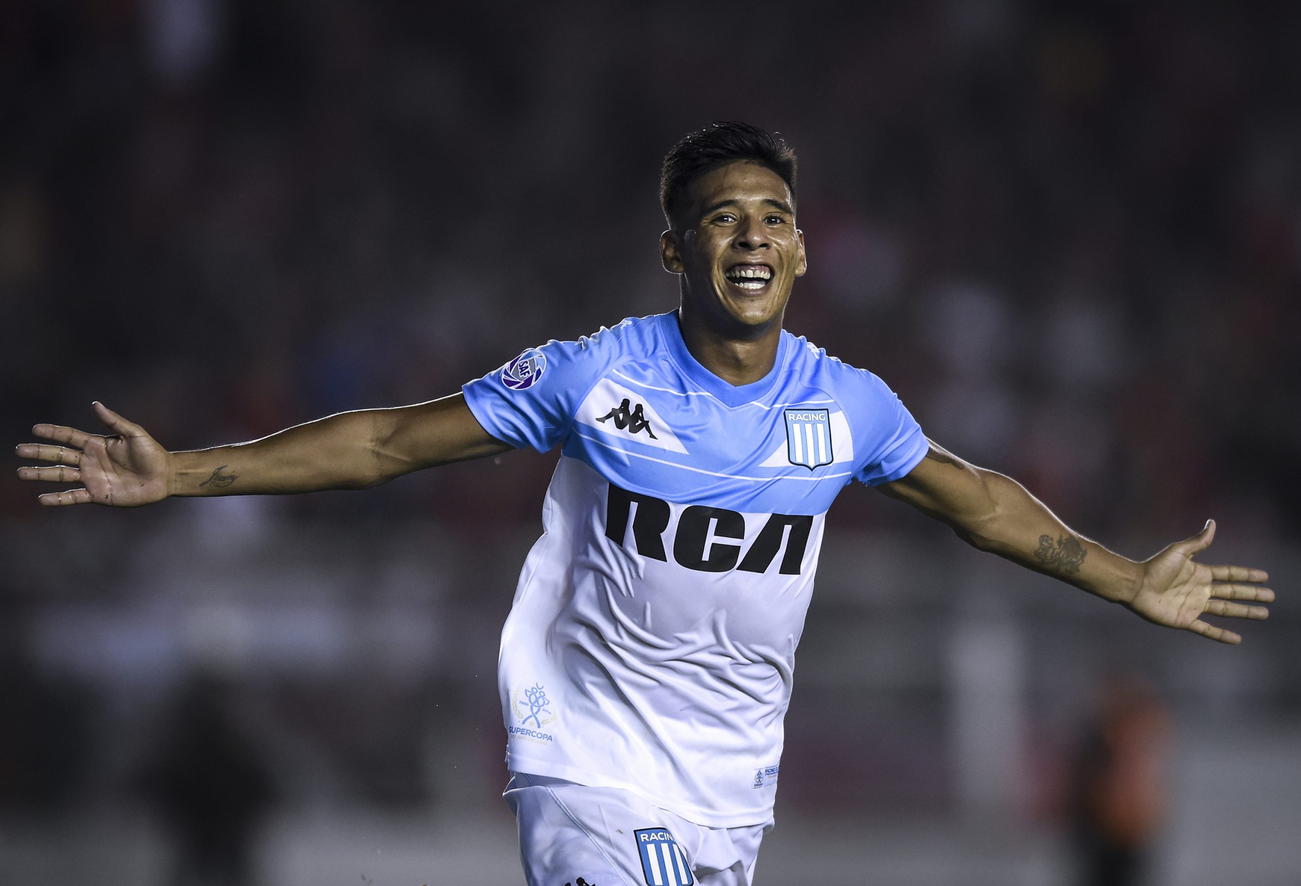 Matias Zaracho has been in sensational form this season (Getty Images)