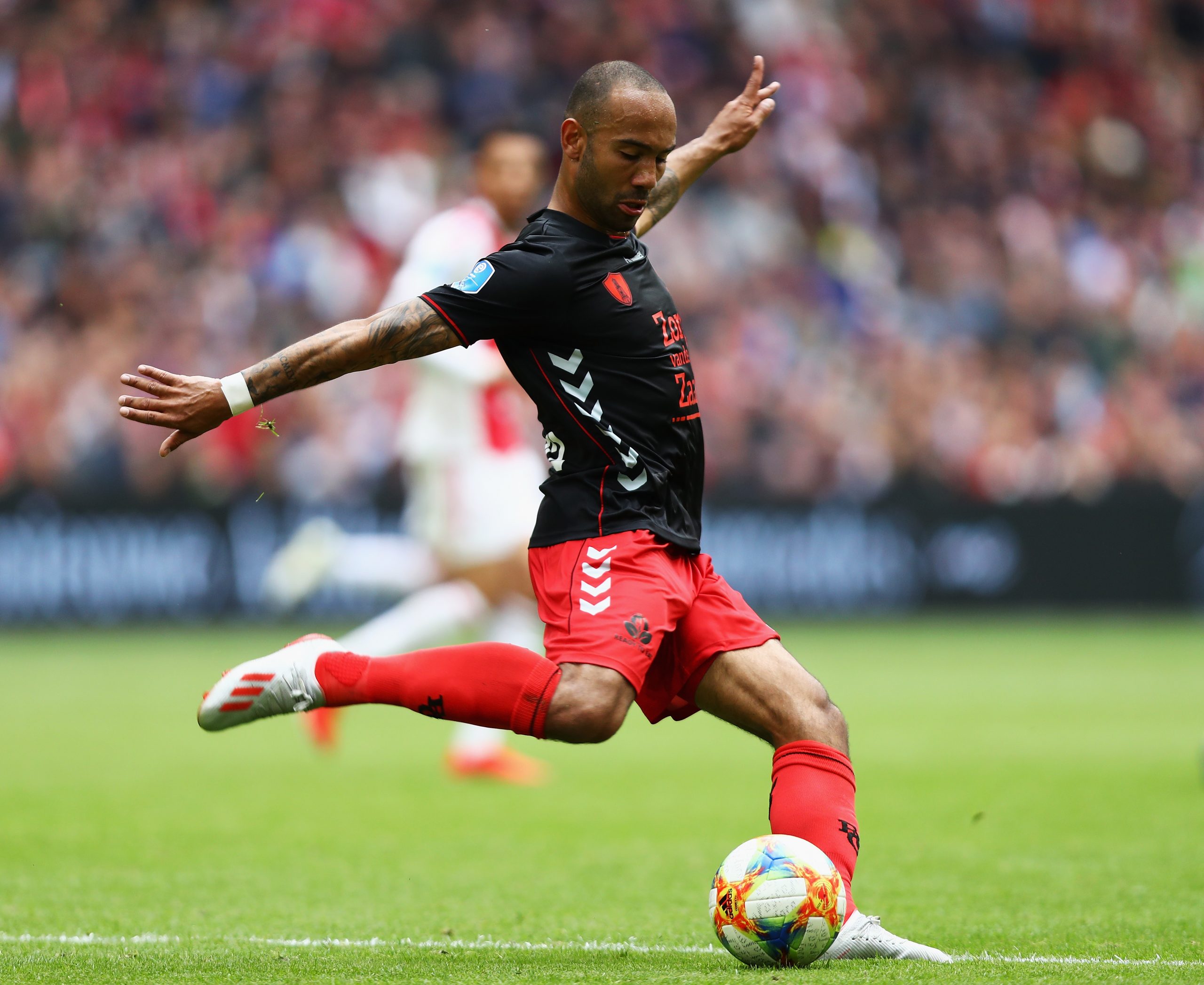 Sean Klaiber is one of the key players for Utrecht (Getty Images)