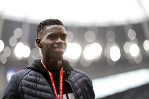 Axel Tuanzebe has been linked with a move to Leeds United (Getty Images)