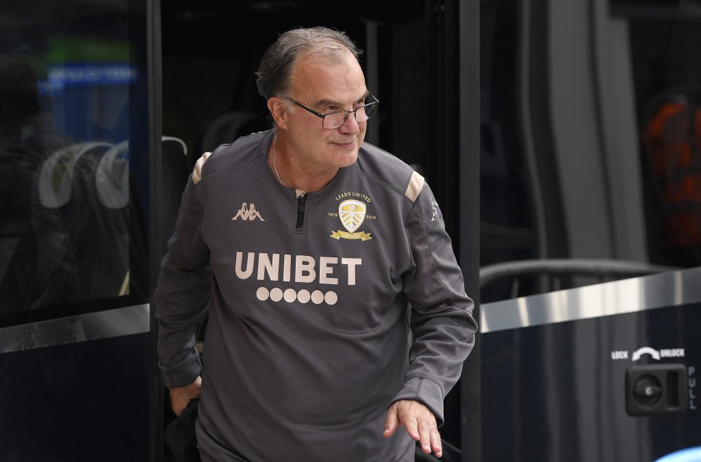 Marcelo Bielsa (Getty Images)