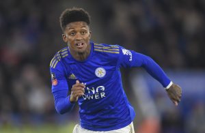 Demarai Gray has been with Leicester since 2016