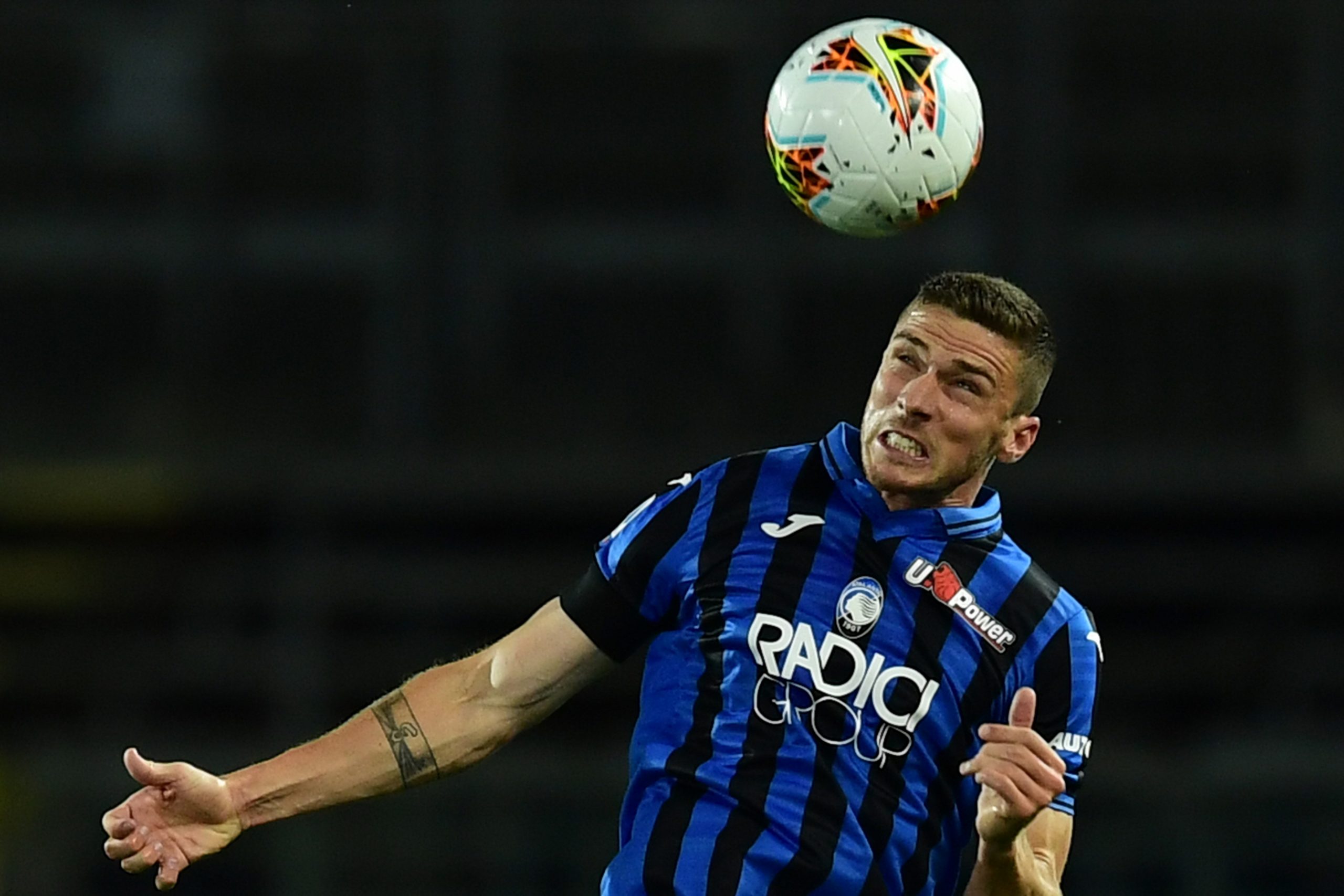 Robin Gosens enjoyed a superb 2019/20 campaign with Atalanta (Getty Images)