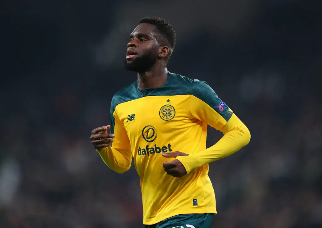 Odsonne Edouard has been linked with a move to Arsenal (Getty Images)