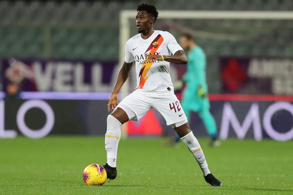 Amadou Diawara is reportedly surplus to needs at AS Roma. (GETTY Images)