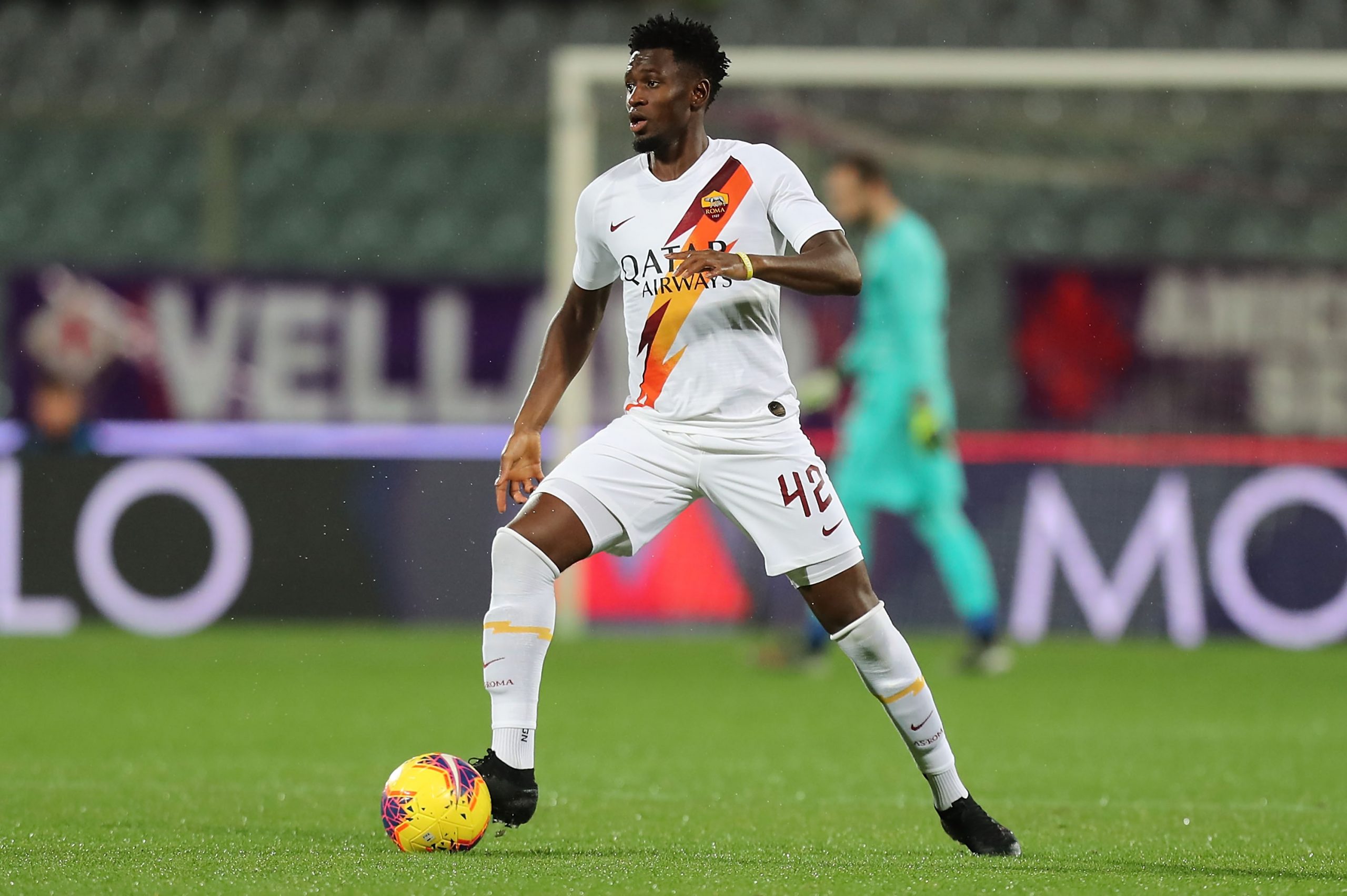 West Ham signing this €25m Serie A star would be a useful midfield addition for Moyes 2 Amadou Diawara has done a decent job for Roma this season (Getty Images)