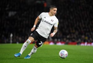 Anthony Knockaert is one of the regualr starters under Scott Parker (Getty Images)