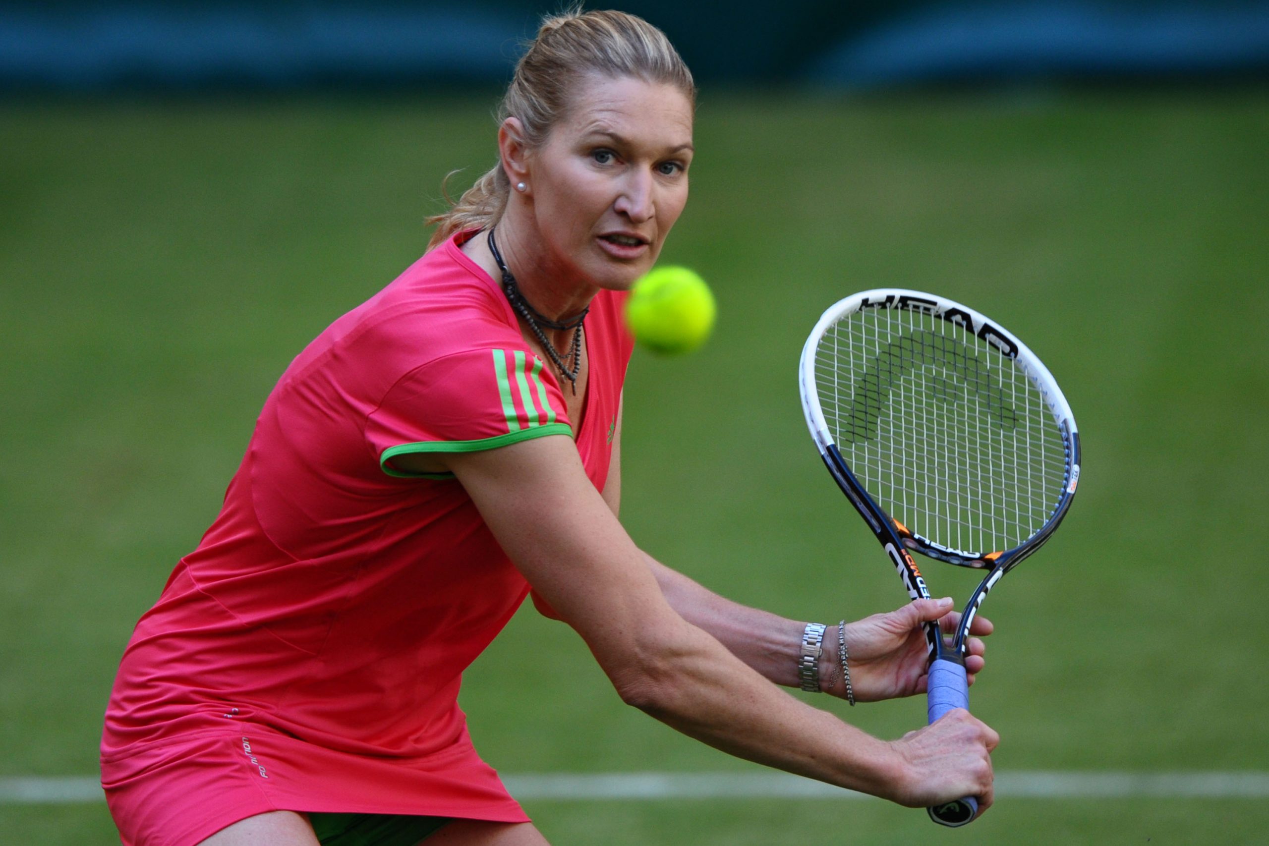 Former World No.1 Steffi Graf is the only player in the history of tennis to win the Golden Slam, more popularly known as Calendar Year Golden Slam