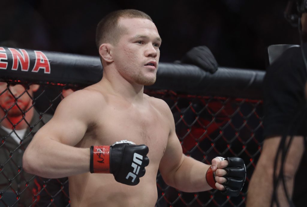 Petr Yan had some choice words for a couple of UFC stars including Cody Garbrandt