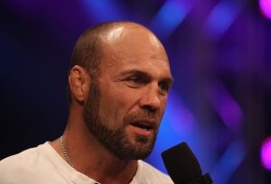 Randy Couture is a legend in the MMA world