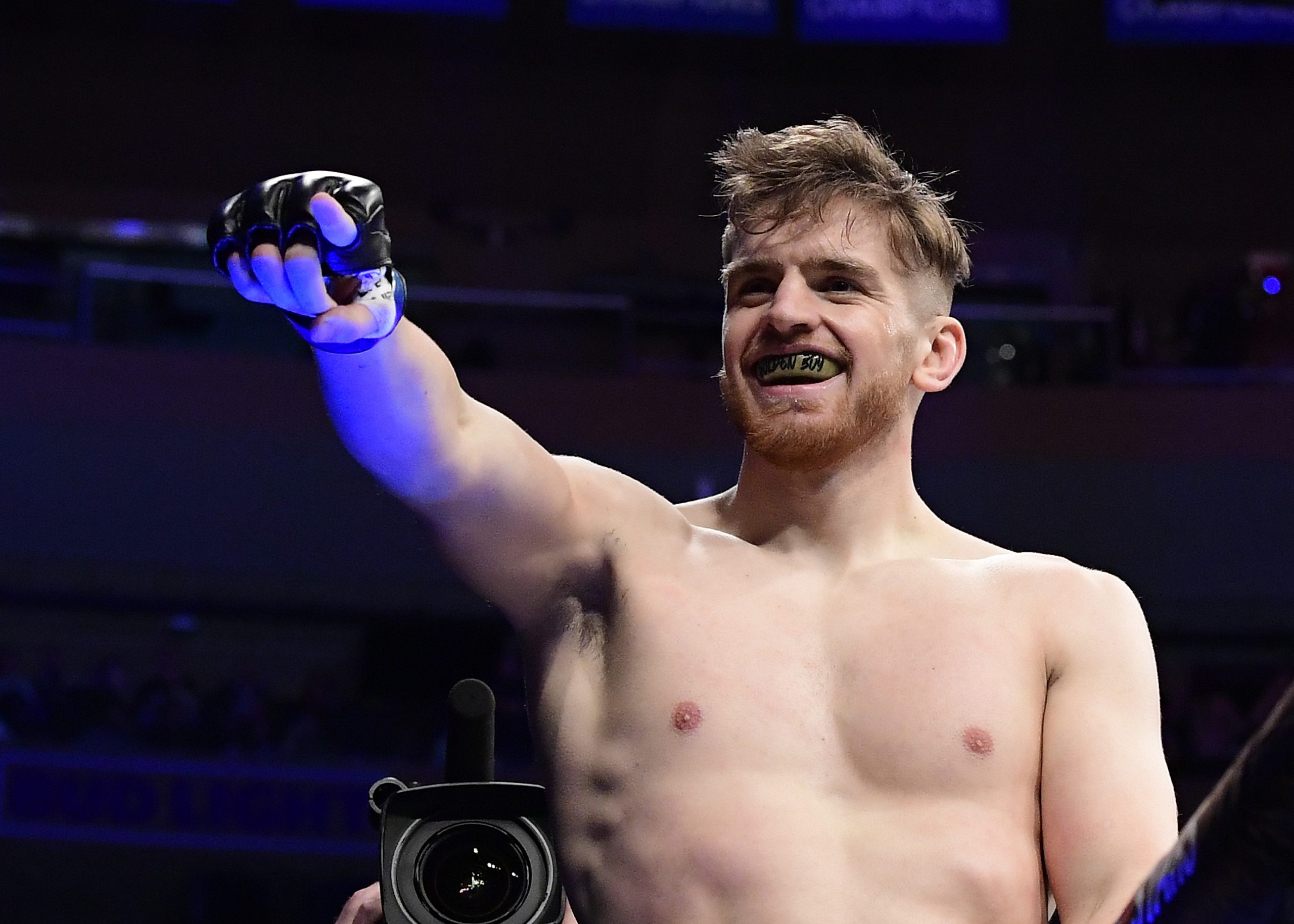 Edmen Shahbazyan warns winner of Israel Adesanya vs Paulo Costa