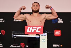 Rafael Fiziev picked up a great win recently in the UFC