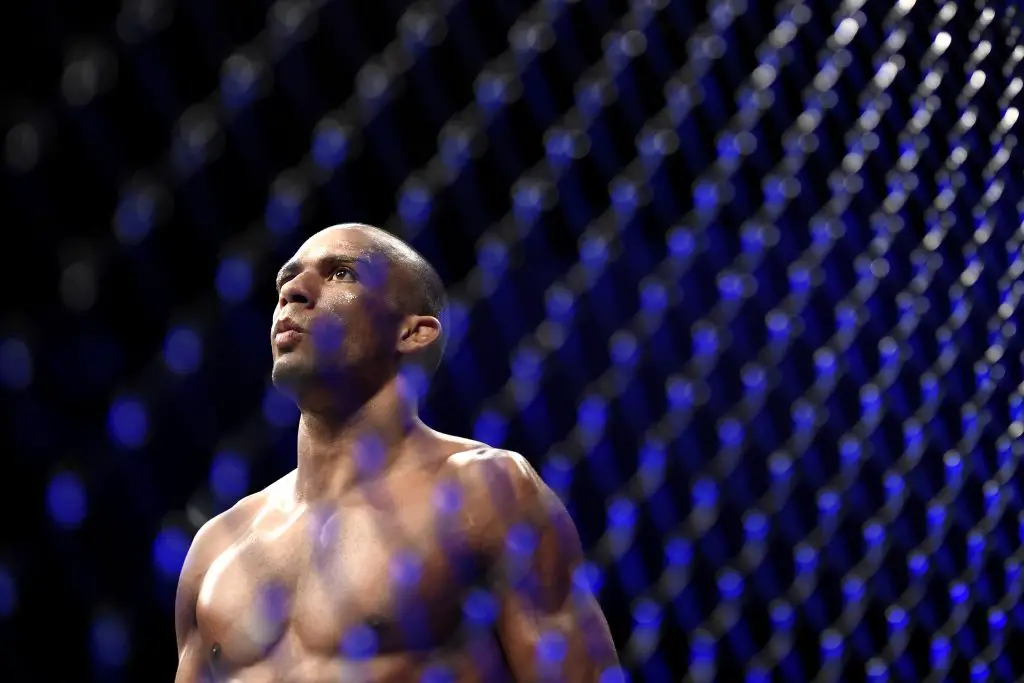 Edson Barboza has 29 MMA fights under his belt