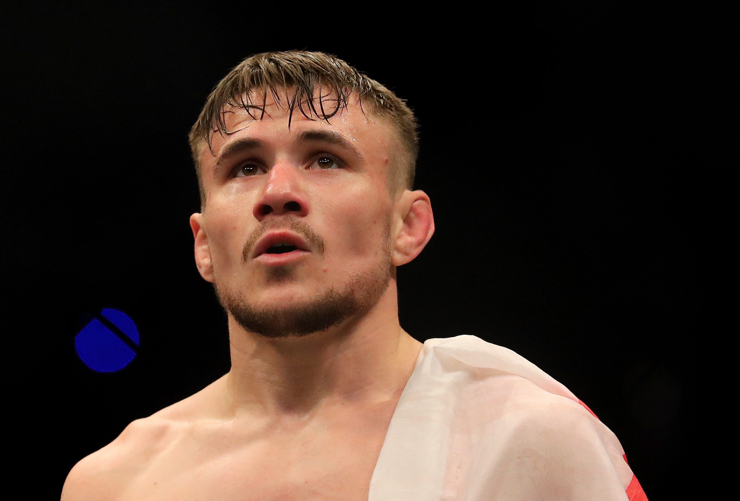 Nathaniel Wood fights in the UFC Bantanweight division
