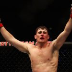 Darren Till wasn't sure of moving after Anthony Johnson was set to return to the Light Heavyweight division