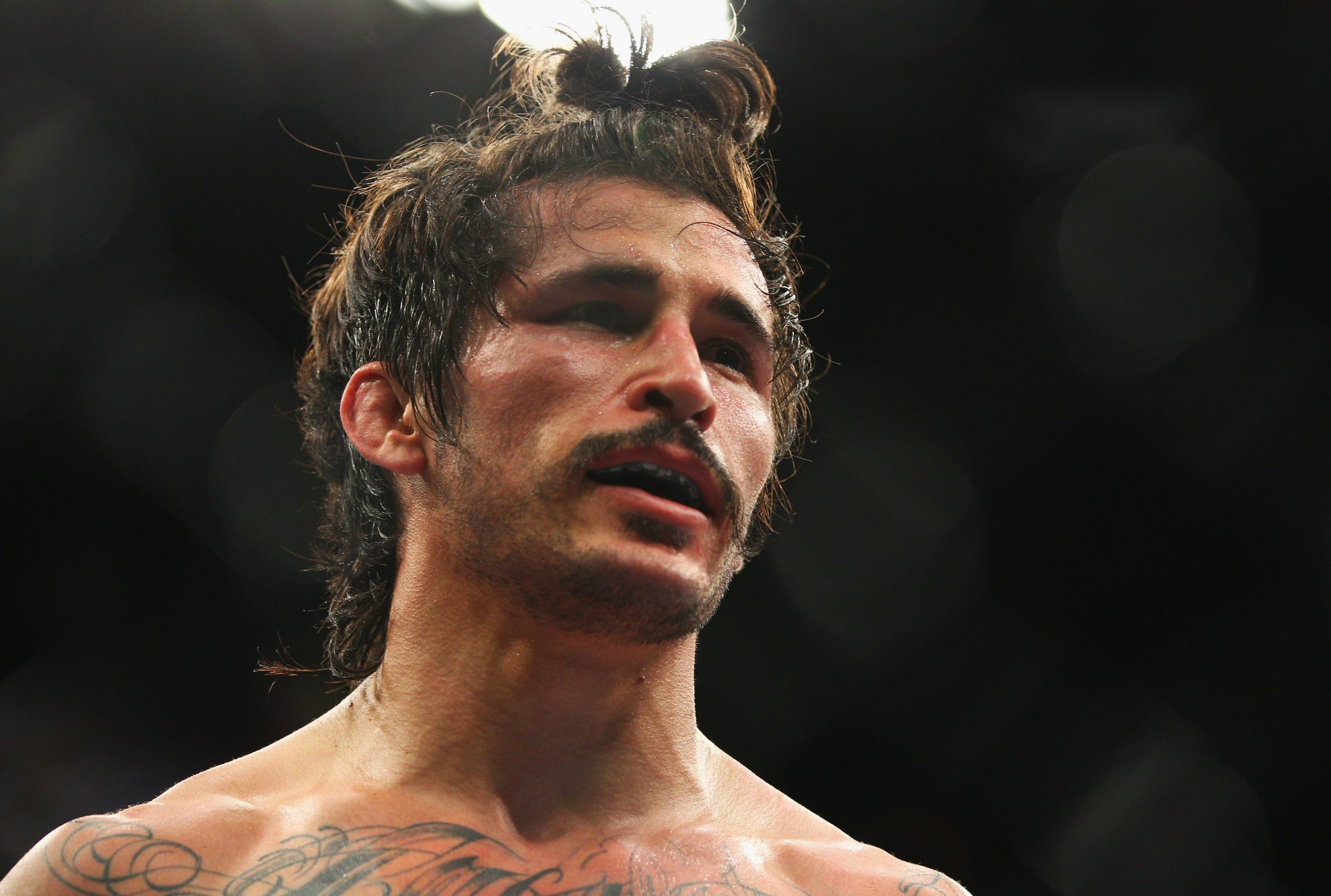 Ian McCall retired from MMA in 2018