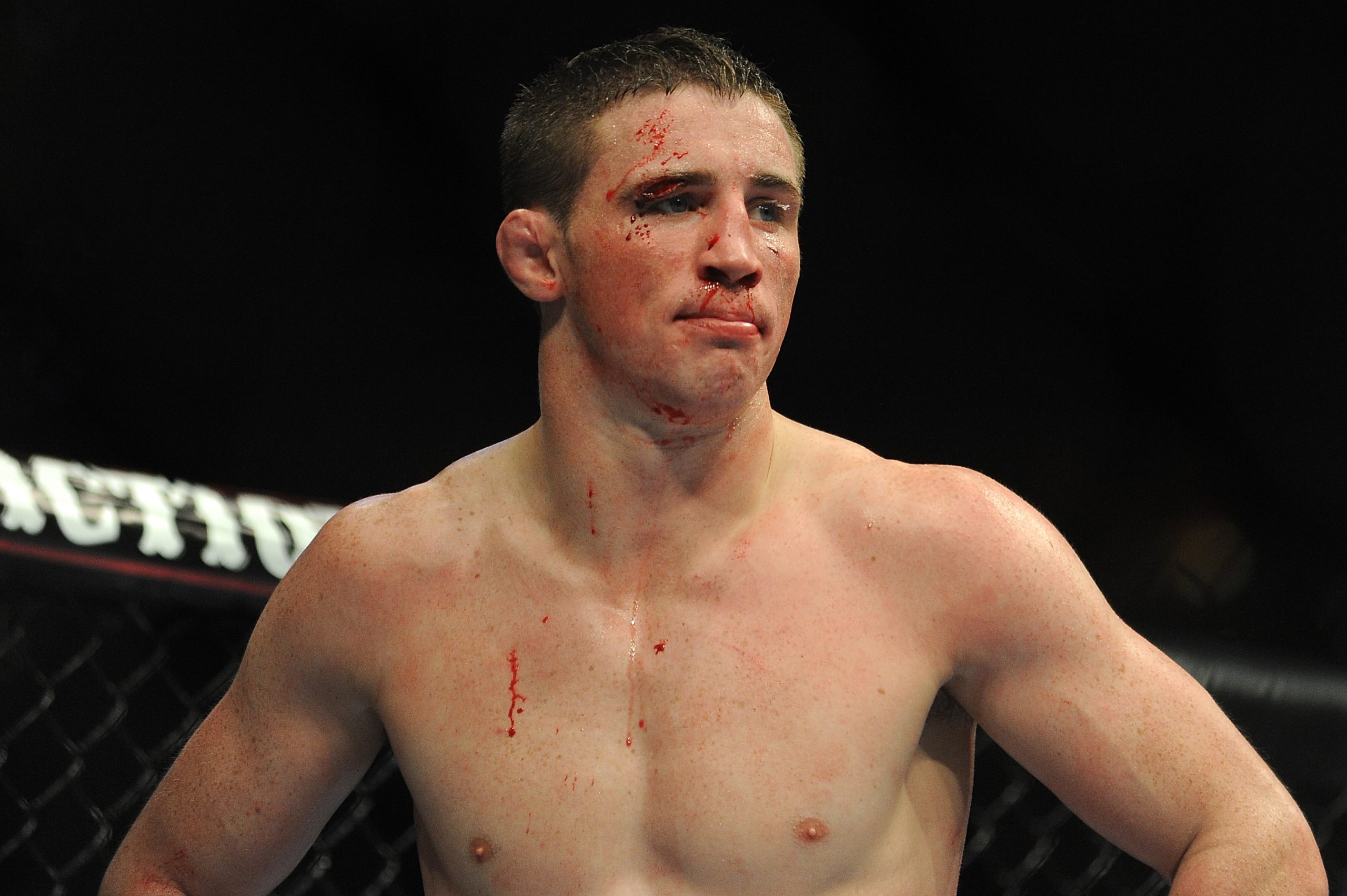 Brendan Loughnane is now in the PFL