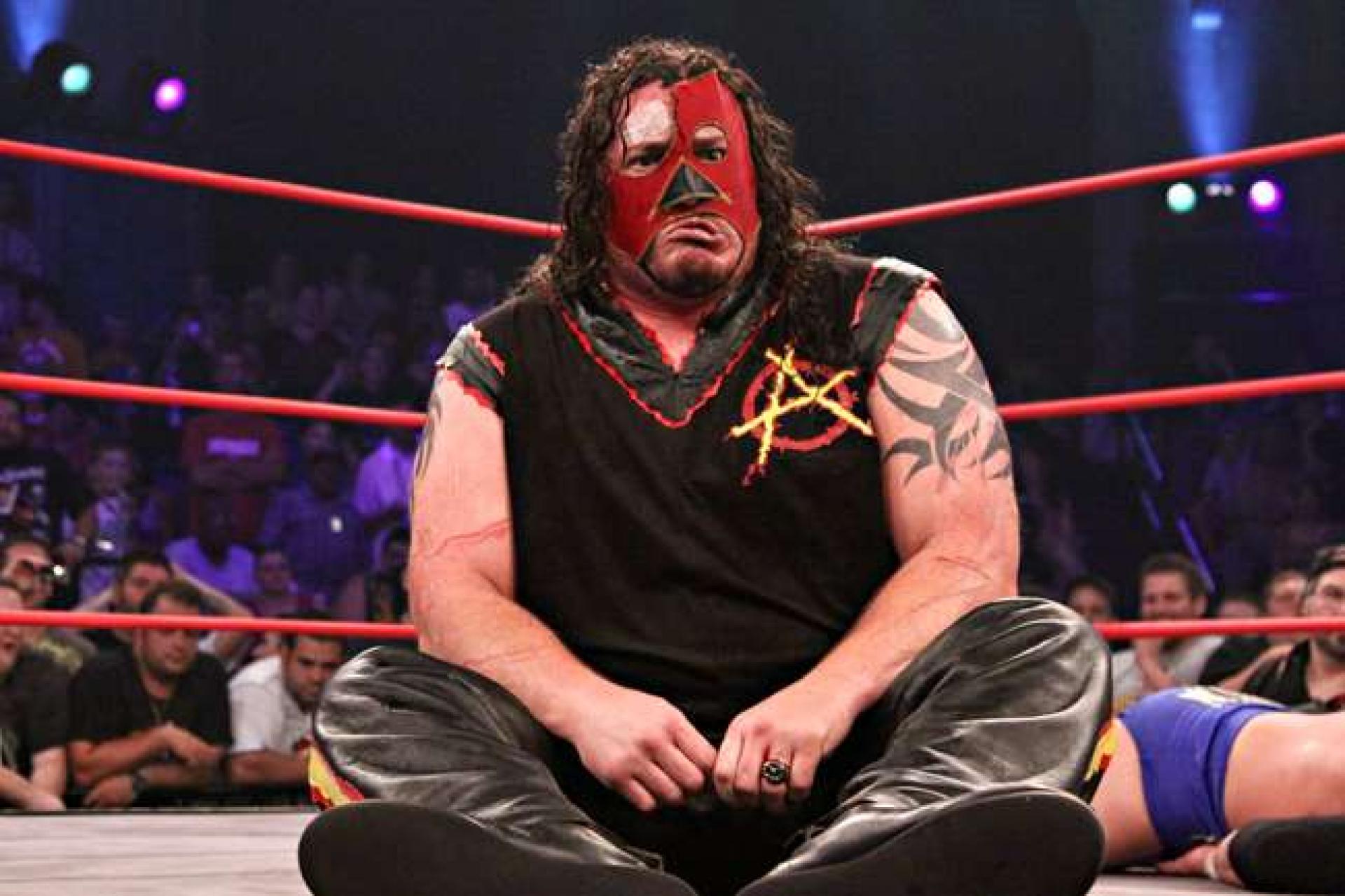 Abyss during his TNA days