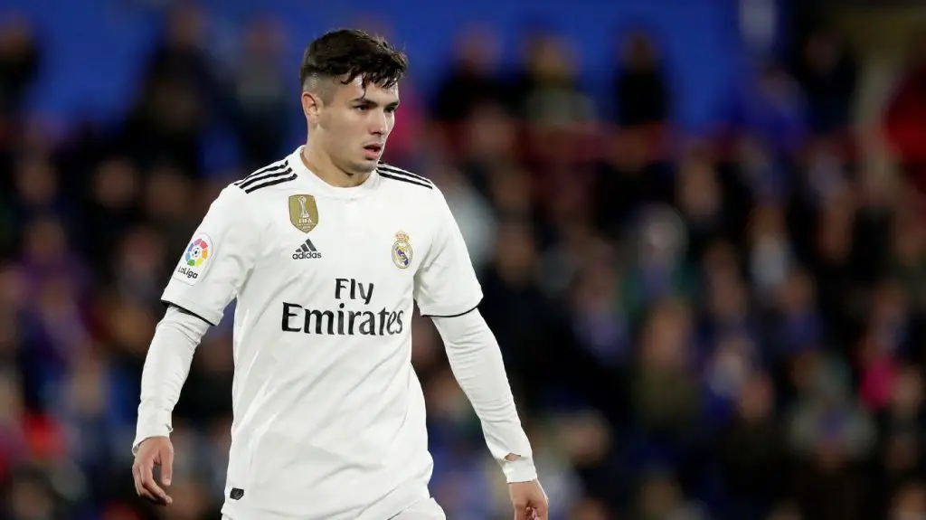 Brahim Diaz has found game time hard to come by at Real Madrid (Getty Images)