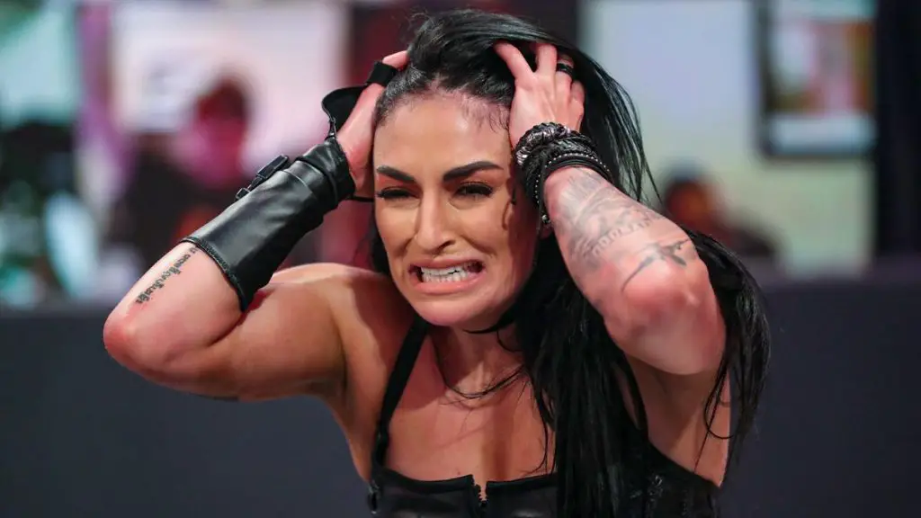 Sonya Deville has to leave WWE after losing at SummerSlam