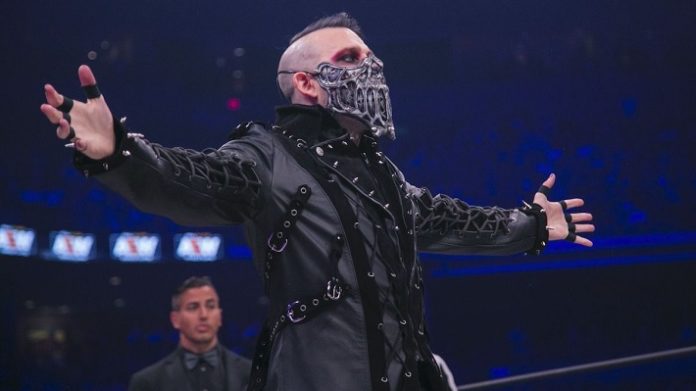 Jimmy Havoc was released by AEW recently