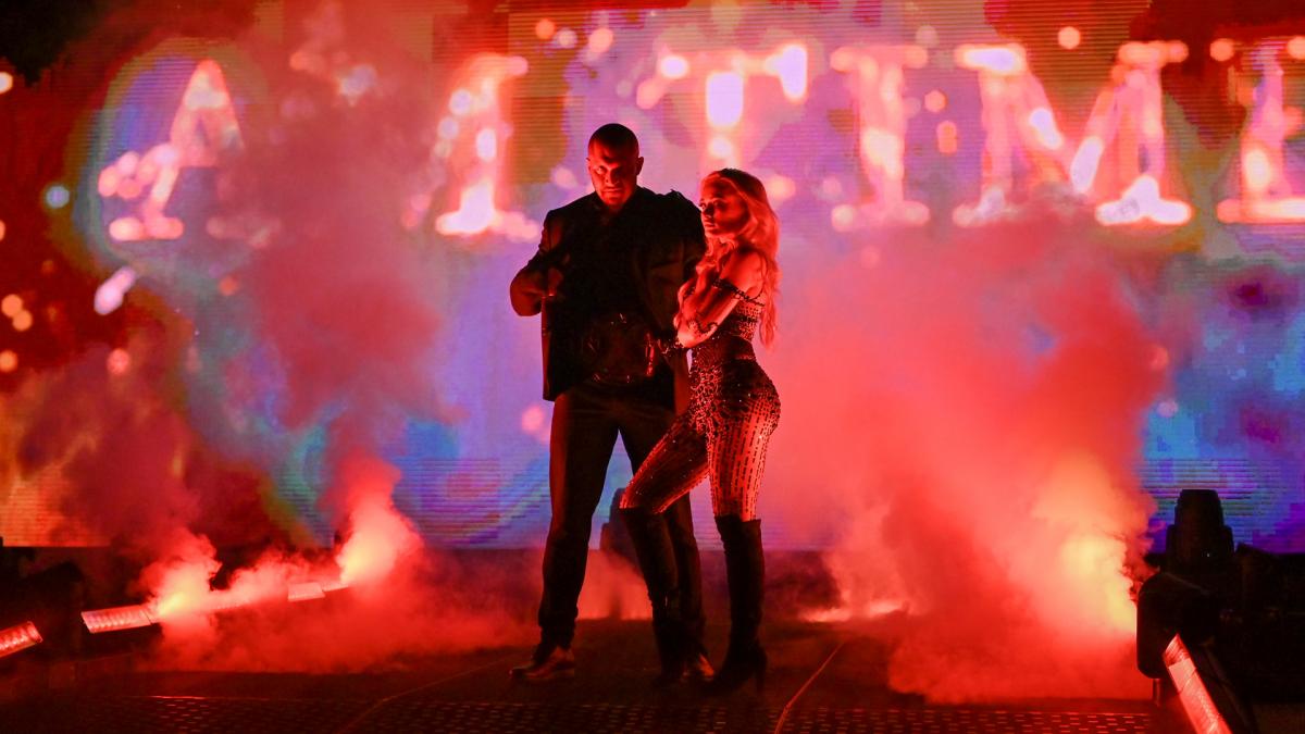 Tommaso Ciampa destroys a star– 3 Hits and 2 misses from WWE NXT 26 August 2020 3 Karrion Kross picked up the NXT title at TakeOver: XXX