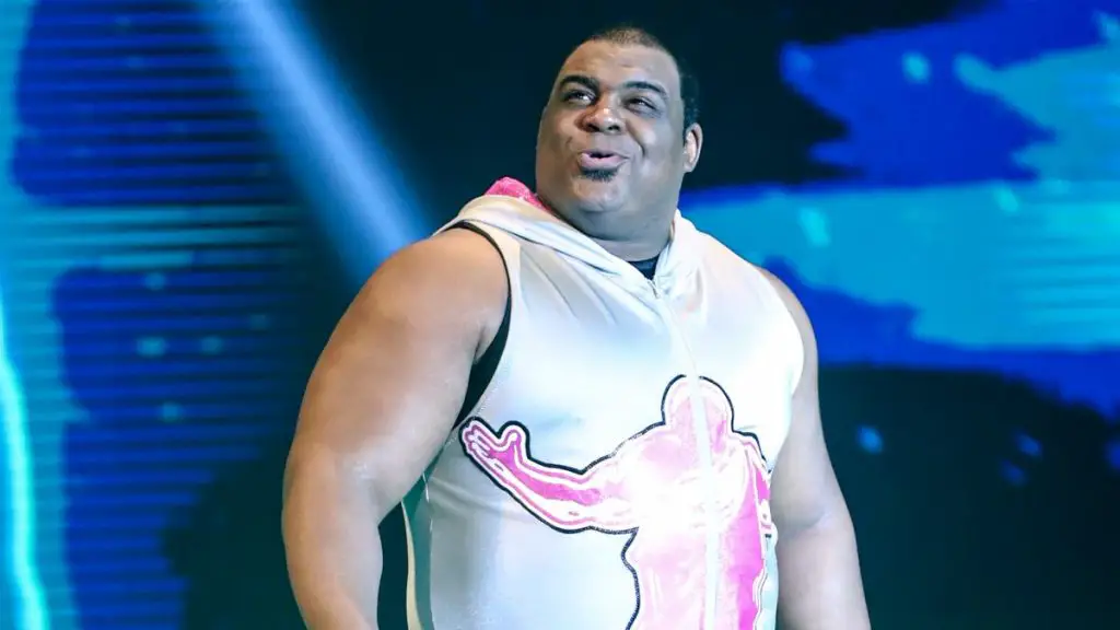Keith Lee is a former NXT North American and NXT champion. (WWE)