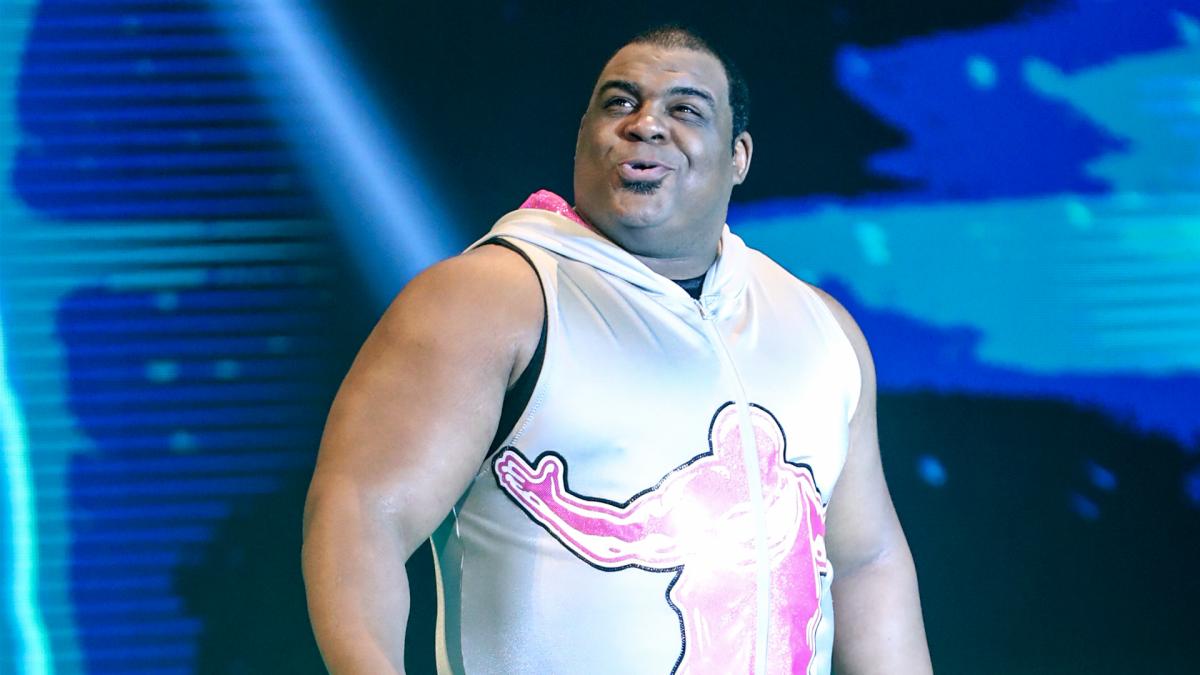 Keith Lee made his Raw debut after SummerSlam