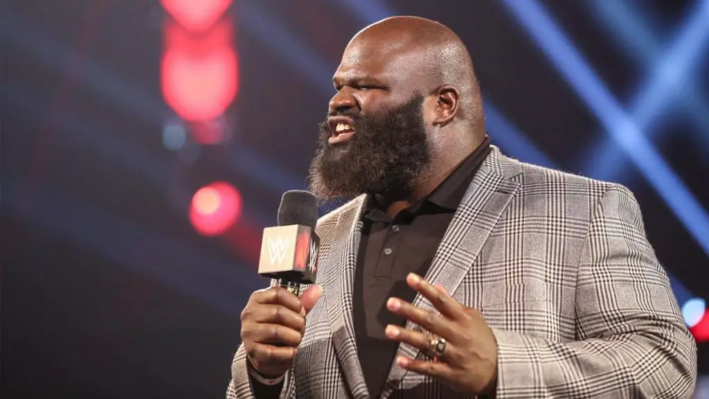 Mark Henry is a future Hall of Famer