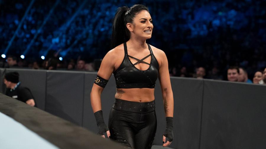 Sonya Deville is not opposed to playing Cara Dune on The Mandalorian. (WWE)