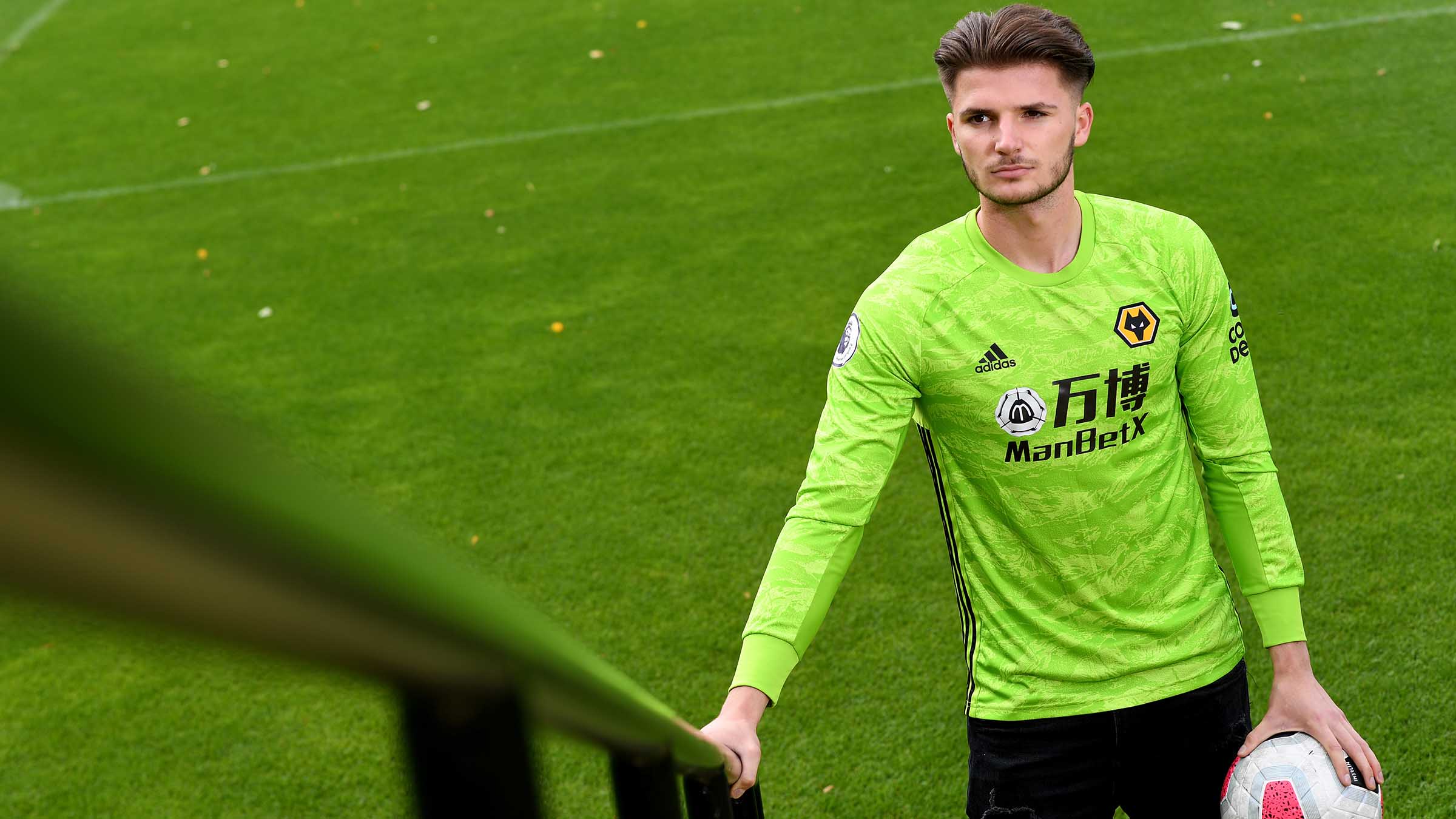 Why Wolves letting go of their 23-year-old new signing on loan would not be a wise move after all 1 Matija Sarkic just arrived at Wolves from Aston Villa last week.