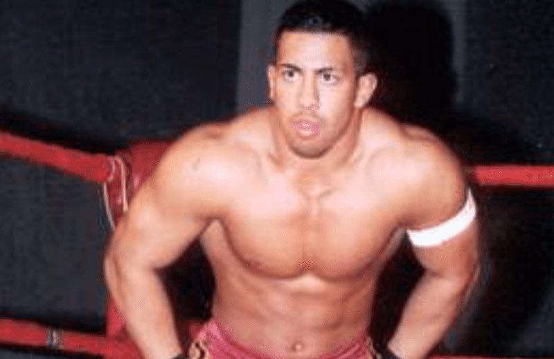 Xavier had wrestled some of the best during his time in the indies 