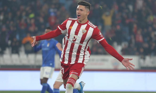 16 goals, 3 assists - Southampton beating Brighton for this 21-year-old Uruguayan ace would be smart 3 Darwin Nunez celebrates after celebrating a goal (Image credit: Google)