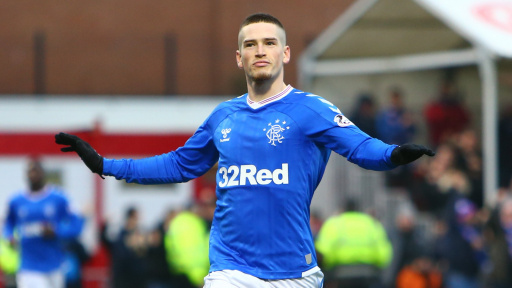 Leeds willing to splash £10m on this star Rangers attacker - A useful move for Bielsa? 2 Ryan Kent was the best young player in his debut season with Rangers (Image credit: Google)