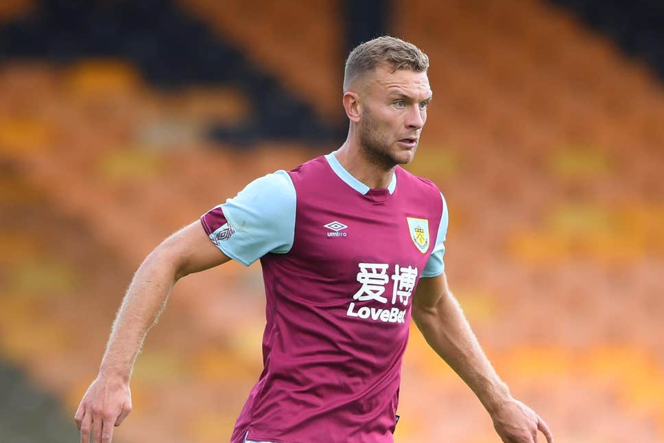 Ben Gibson is set to leave Burnley to join Norwich City in a permanent transfer.