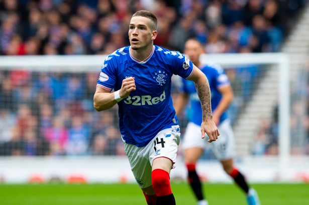 Ryan Kent (Image credit: Google)