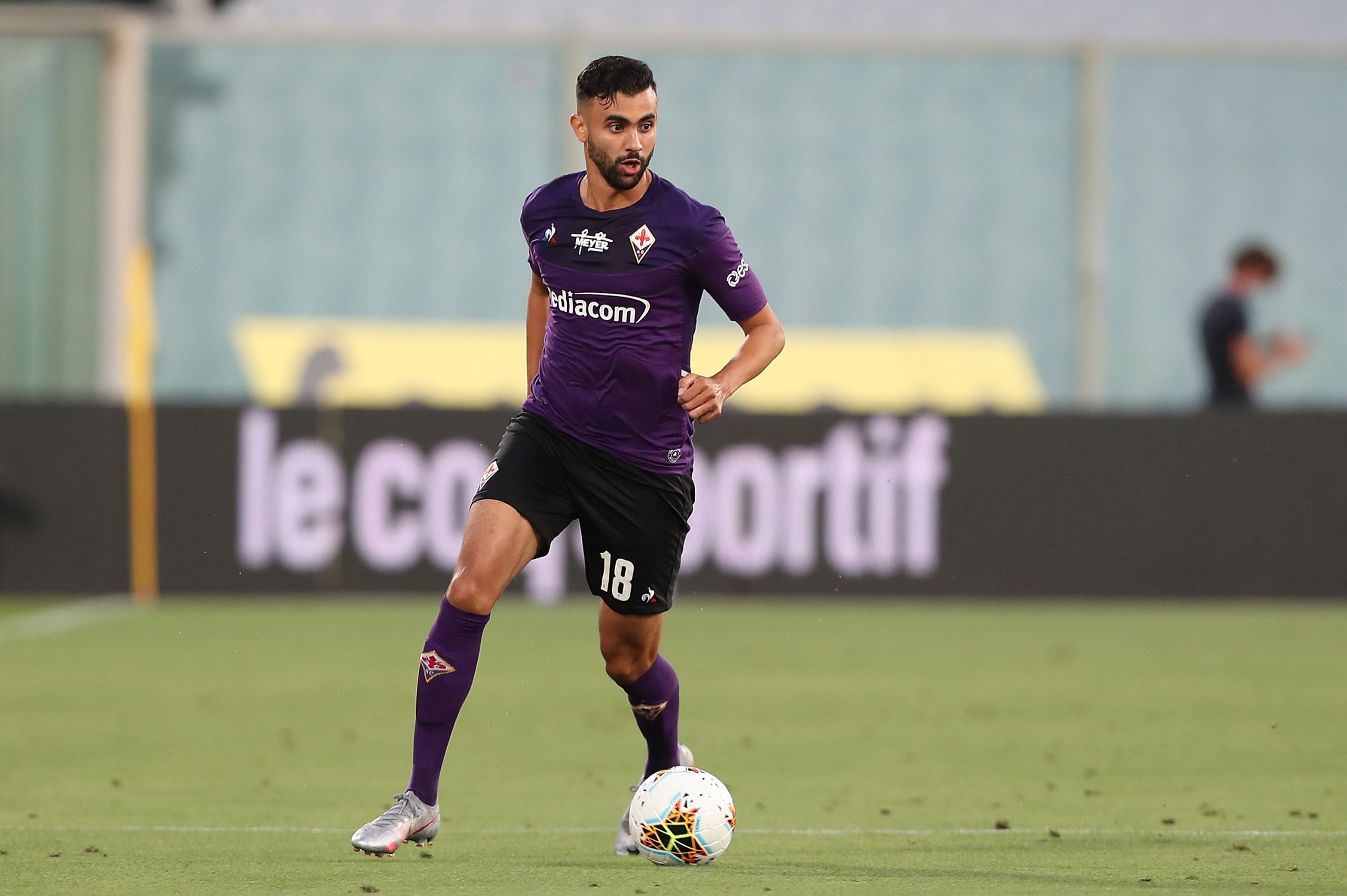 Why Leicester selling their 28-year-old out-of-favour star isn't a safe option - Rodgers must keep him 1 Leicester City winger Rachid Ghezzal has spent the season on loan with Serie A side Fiorentina this season.