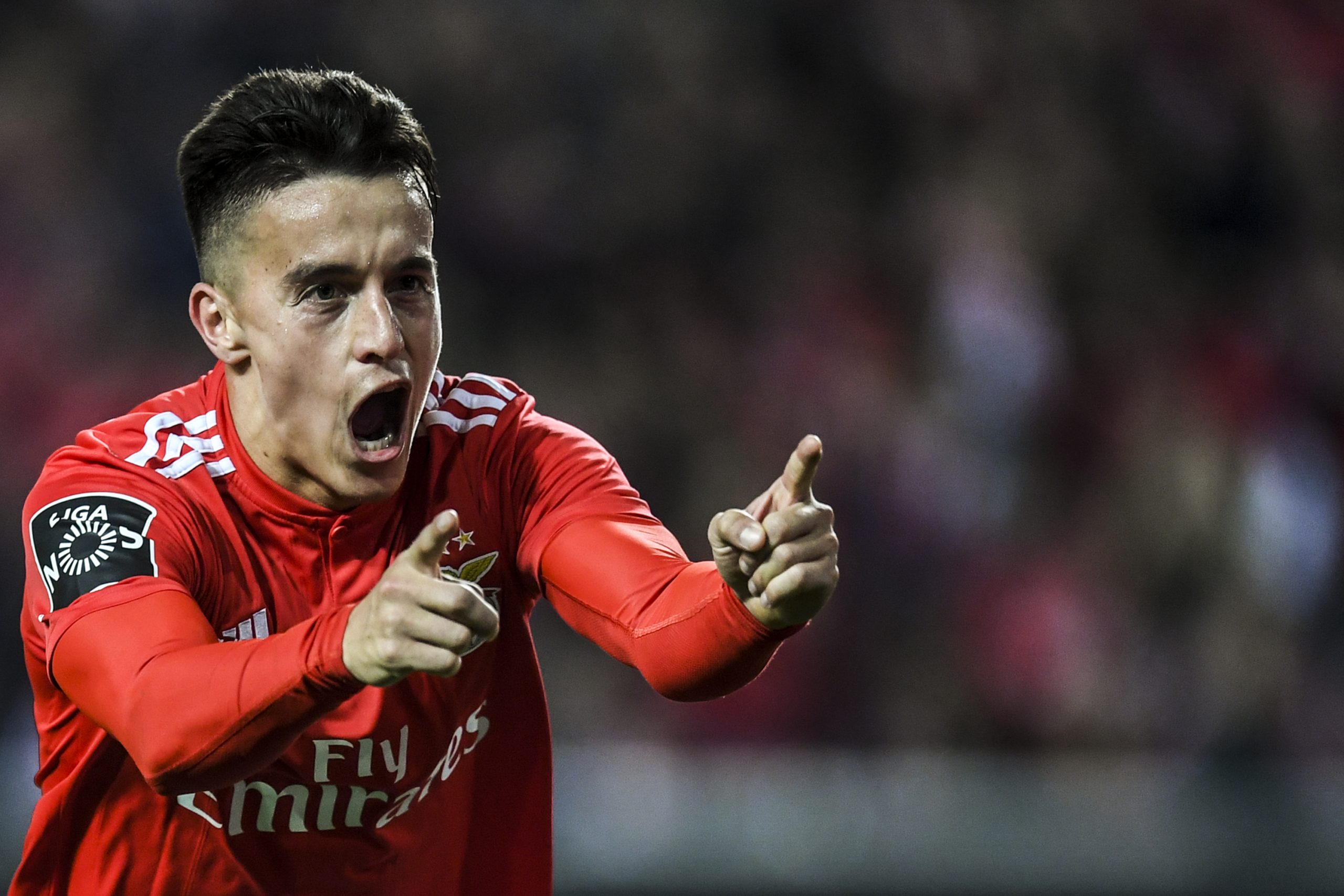 Franco Cervi helped his side lift the league title in the 2018/19 campaign (Getty Images)