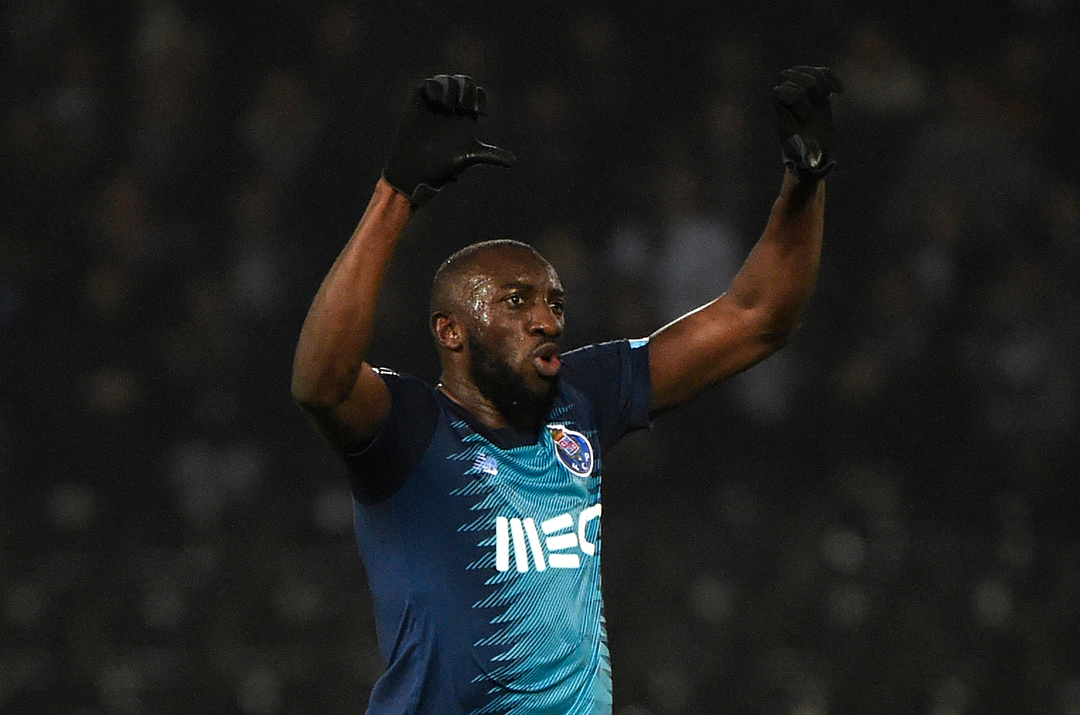 Moussa Marega has scored consistently for FC Porto over the last two seasons. (Getty Images)