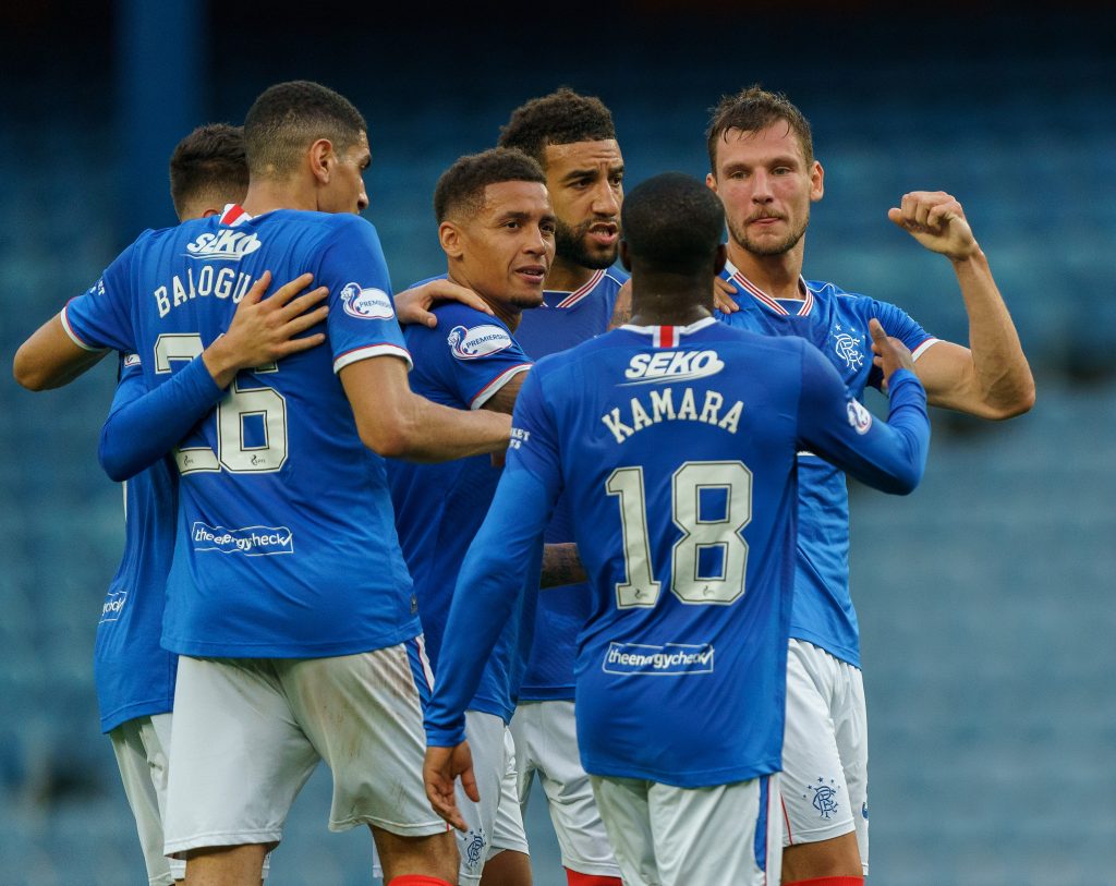 Rangers (Getty Images)