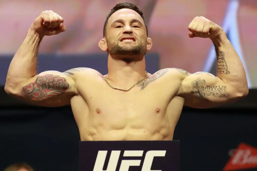 Frankie Edgar will be in action in the next UFC event