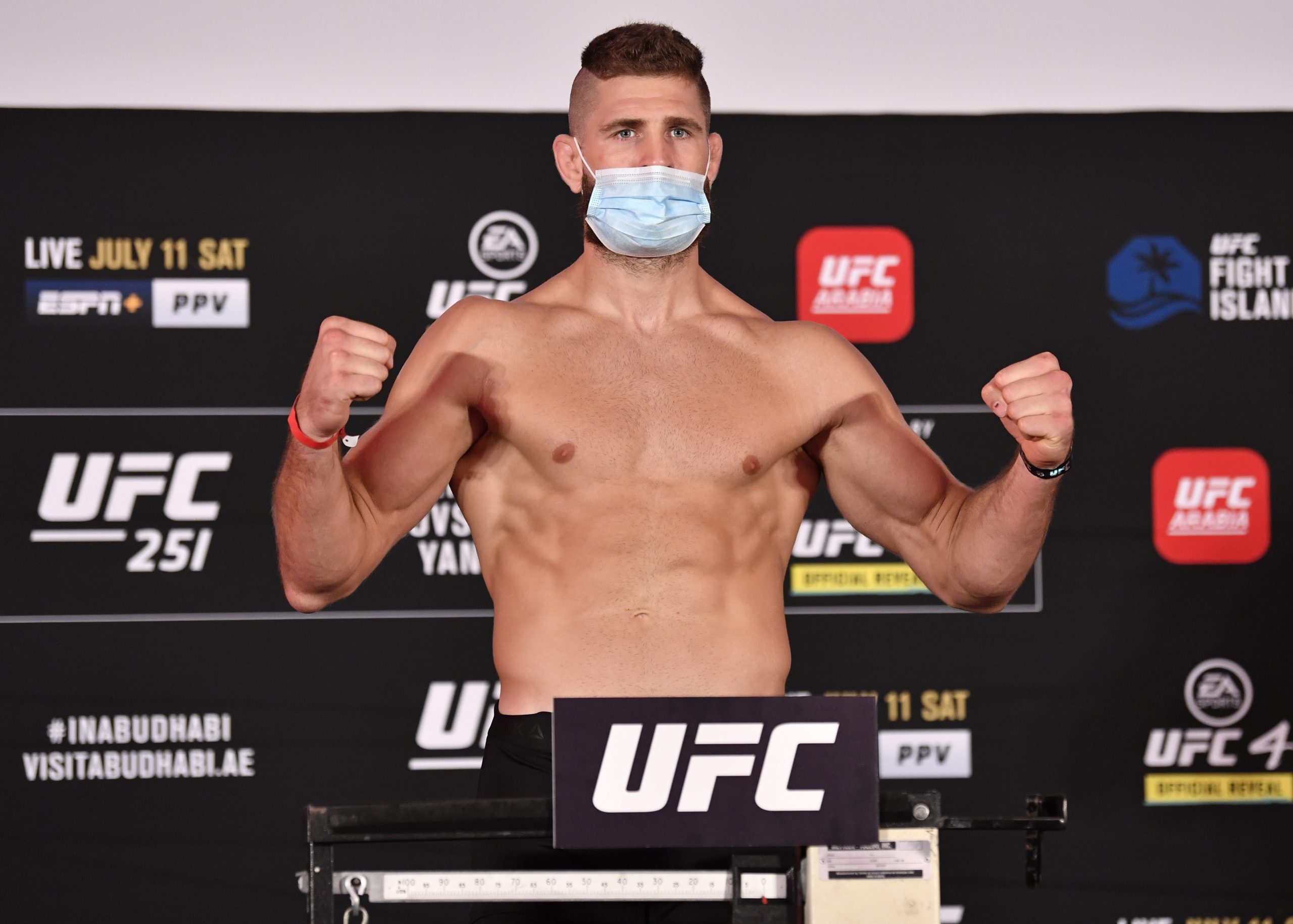 Jiri Prochazka The Enigma of the Light Heavyweight Division