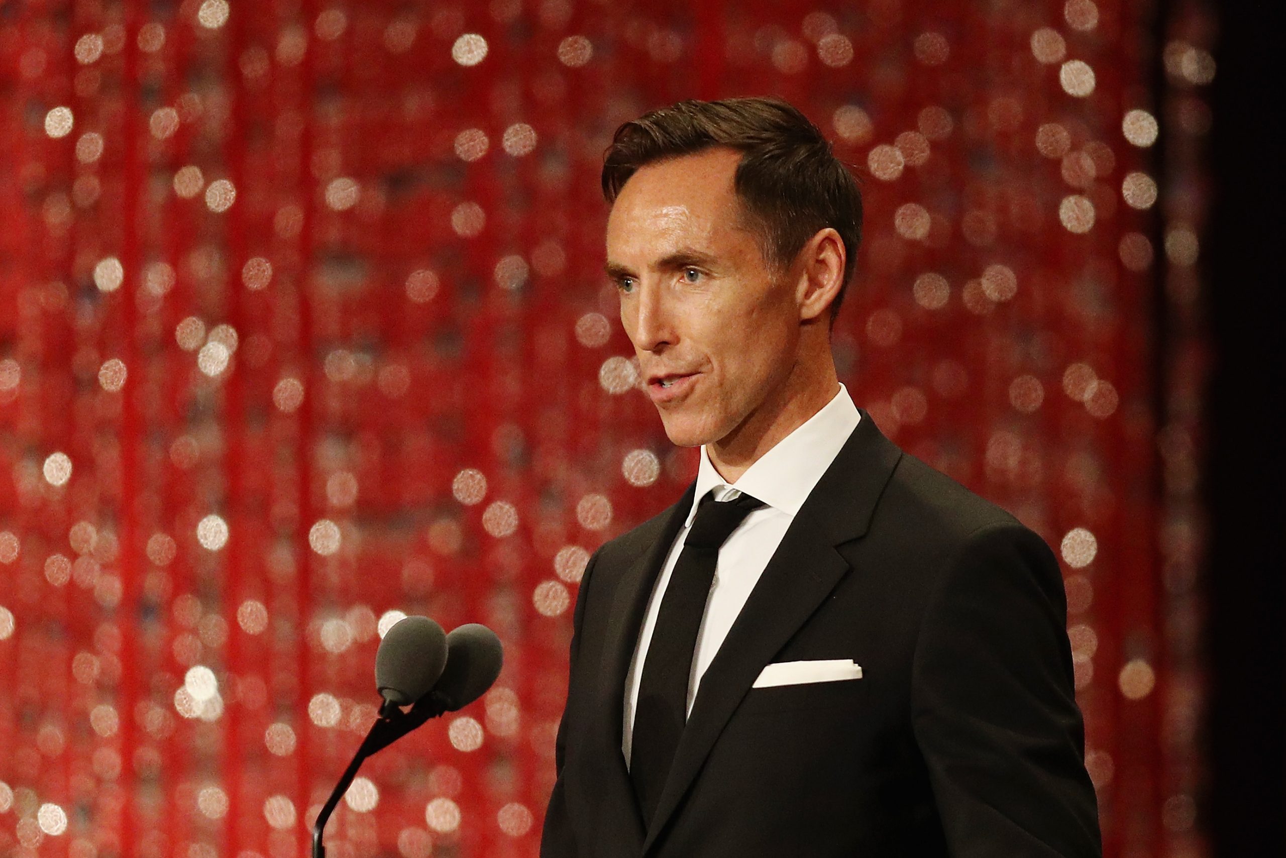 Steve Nash was appointed by the Brooklyn Nets