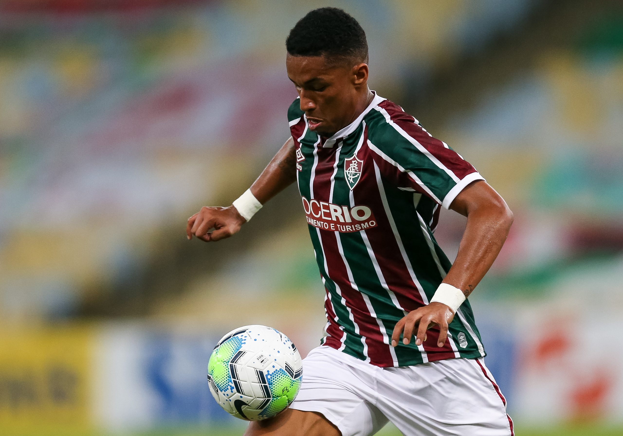 Marcos Paulo is a target for several Premier League clubs (Getty Images)