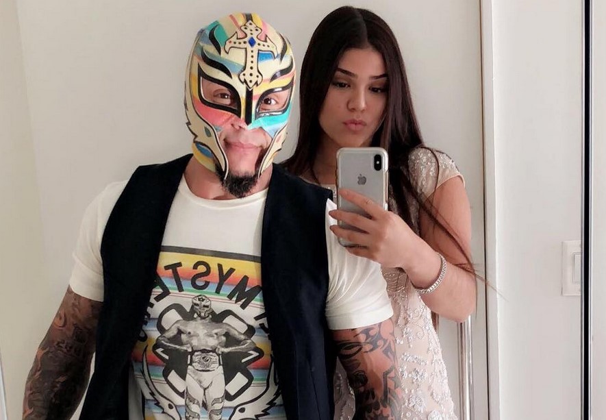 Seth Rollins Brings 05 With Crazy Angle On lyah And Rey Mysterio
